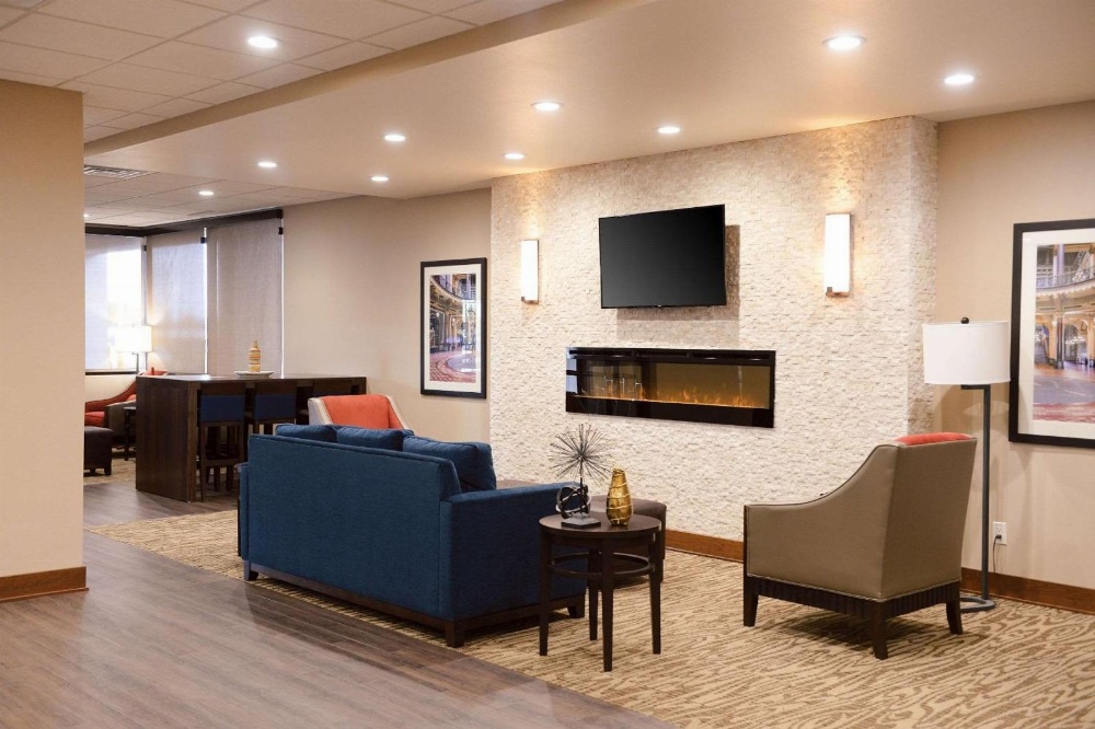 Comfort Inn & Suites Event Center