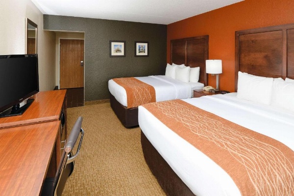 Comfort Inn & Suites Event Center image 10