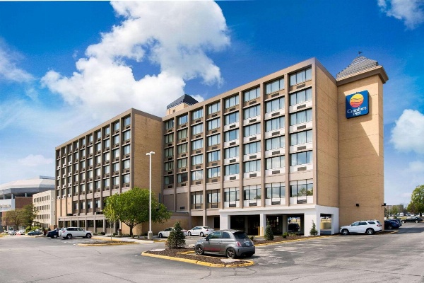 Comfort Inn & Suites Event Center image 2