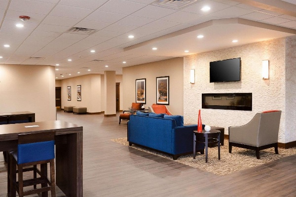 Comfort Inn & Suites Event Center image 5